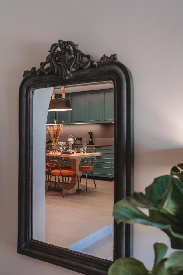 Andama Luxury Suites Πάνω Λεύκαρα Εξωτερικό φωτογραφία