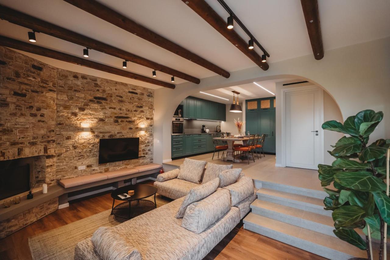 Andama Luxury Suites Πάνω Λεύκαρα Εξωτερικό φωτογραφία