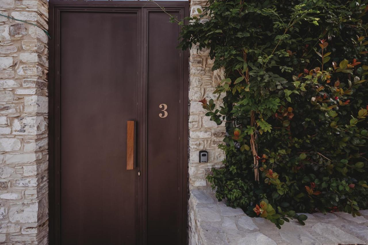 Andama Luxury Suites Πάνω Λεύκαρα Εξωτερικό φωτογραφία