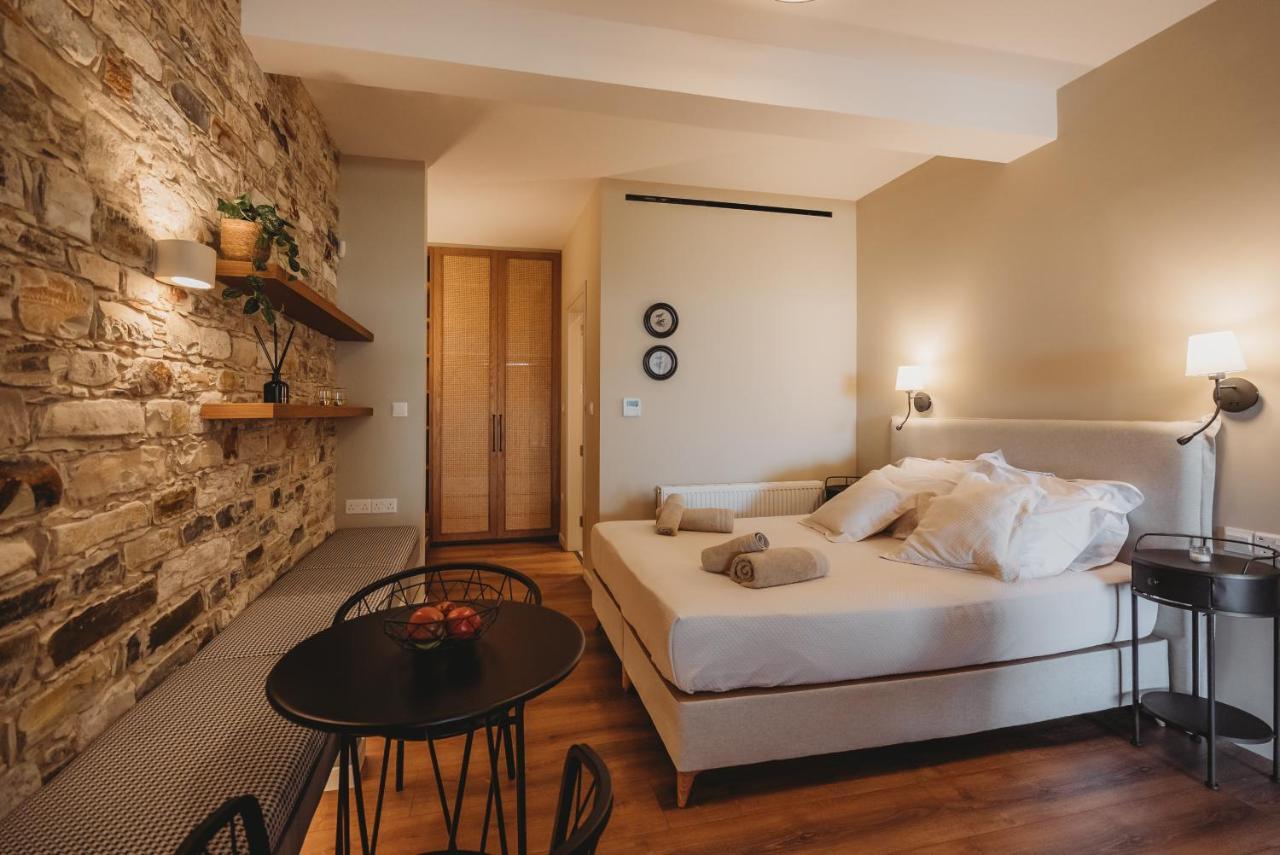 Andama Luxury Suites Πάνω Λεύκαρα Εξωτερικό φωτογραφία