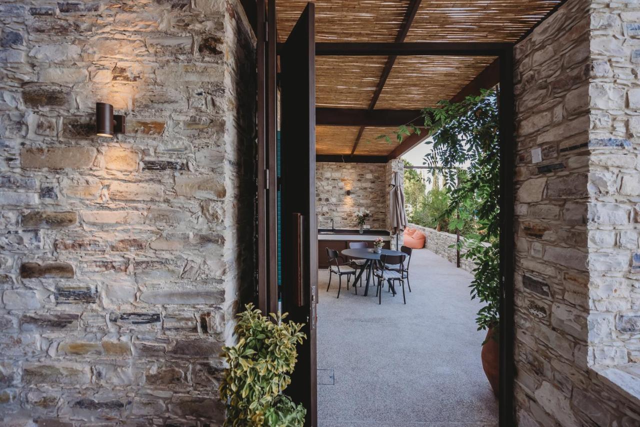 Andama Luxury Suites Πάνω Λεύκαρα Εξωτερικό φωτογραφία