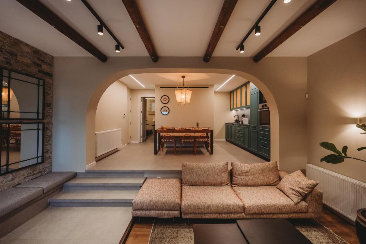 Andama Luxury Suites Πάνω Λεύκαρα Εξωτερικό φωτογραφία