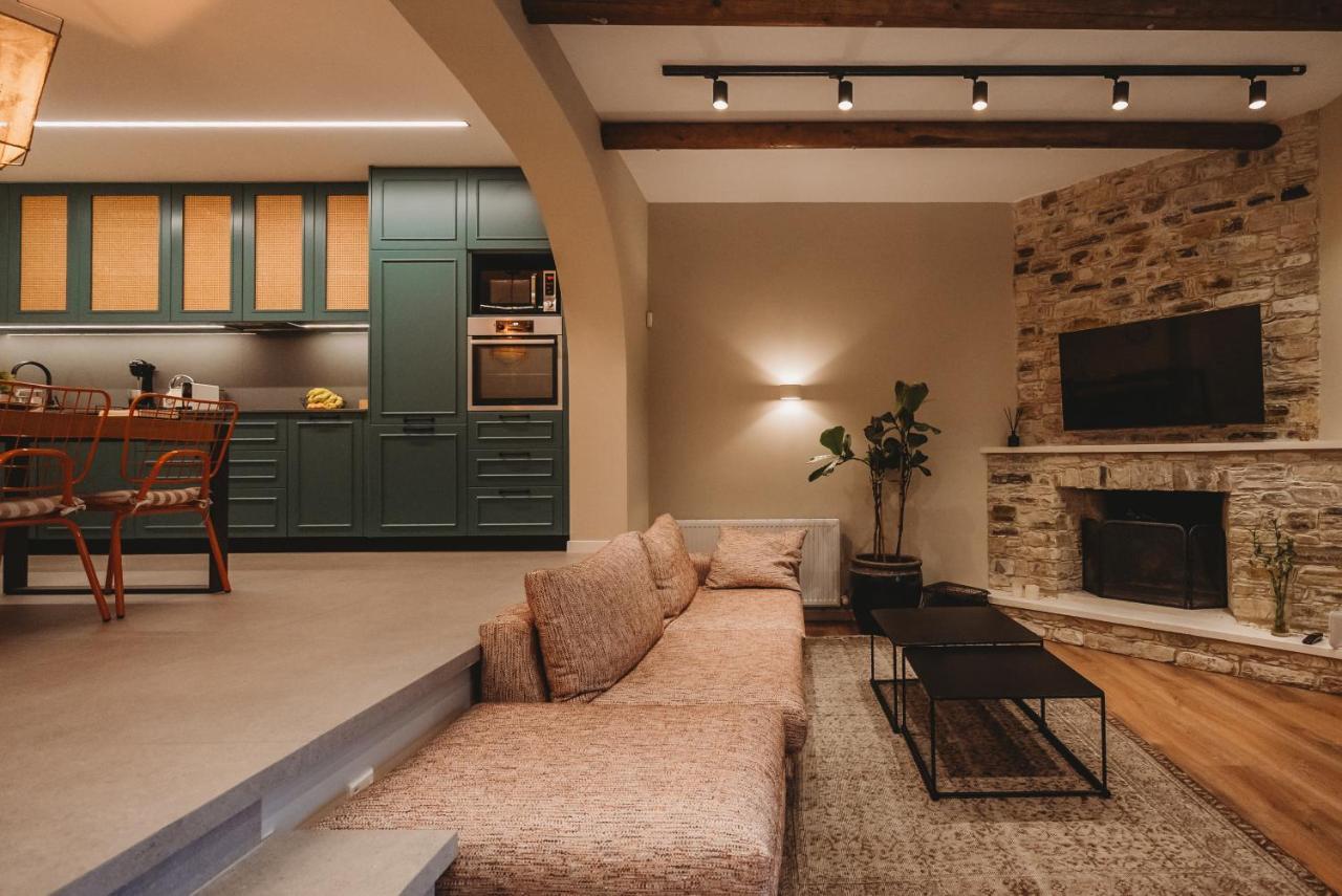 Andama Luxury Suites Πάνω Λεύκαρα Εξωτερικό φωτογραφία