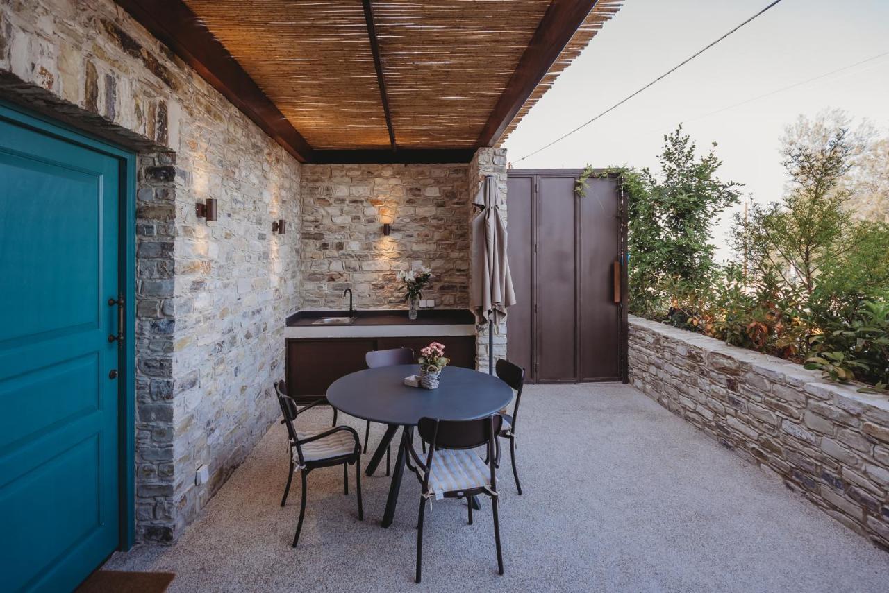 Andama Luxury Suites Πάνω Λεύκαρα Εξωτερικό φωτογραφία