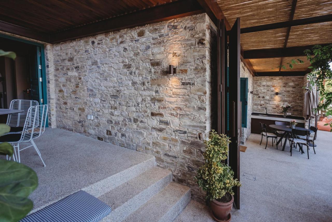 Andama Luxury Suites Πάνω Λεύκαρα Εξωτερικό φωτογραφία