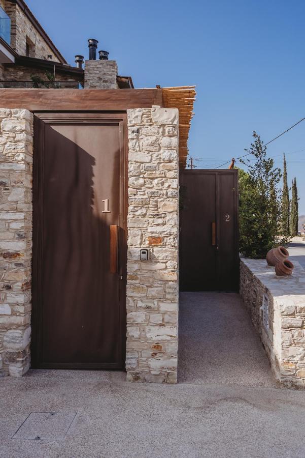 Andama Luxury Suites Πάνω Λεύκαρα Εξωτερικό φωτογραφία