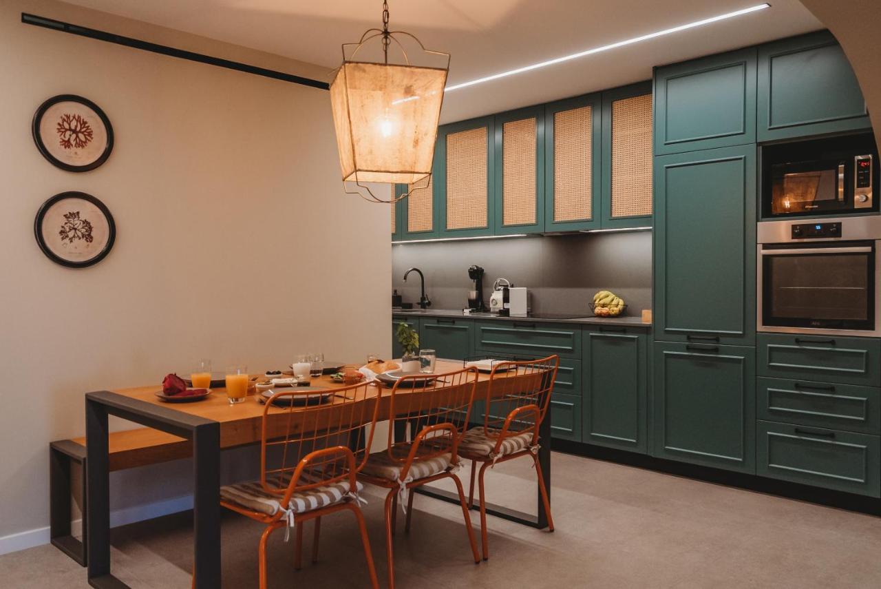 Andama Luxury Suites Πάνω Λεύκαρα Εξωτερικό φωτογραφία
