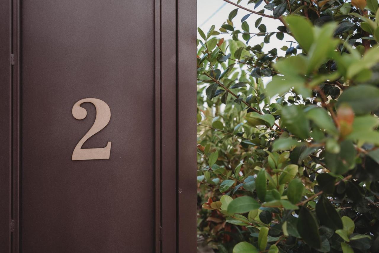 Andama Luxury Suites Πάνω Λεύκαρα Εξωτερικό φωτογραφία