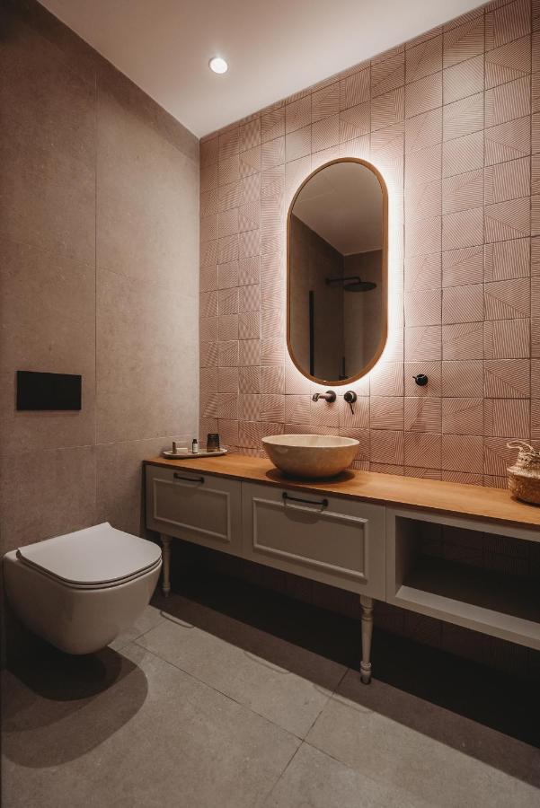 Andama Luxury Suites Πάνω Λεύκαρα Εξωτερικό φωτογραφία