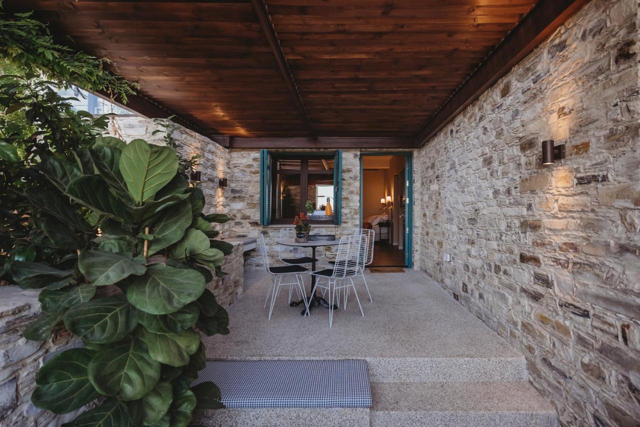 Andama Luxury Suites Πάνω Λεύκαρα Εξωτερικό φωτογραφία